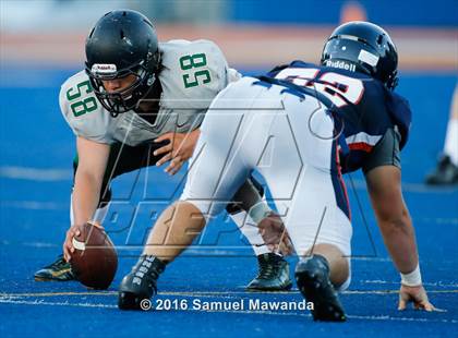 Thumbnail 3 in Narbonne @ Chaminade (Scrimmage) photogallery.