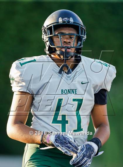 Thumbnail 3 in Narbonne @ Chaminade (Scrimmage) photogallery.
