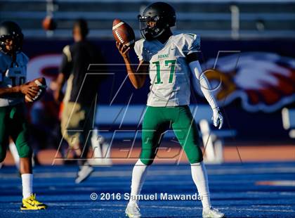 Thumbnail 1 in Narbonne @ Chaminade (Scrimmage) photogallery.
