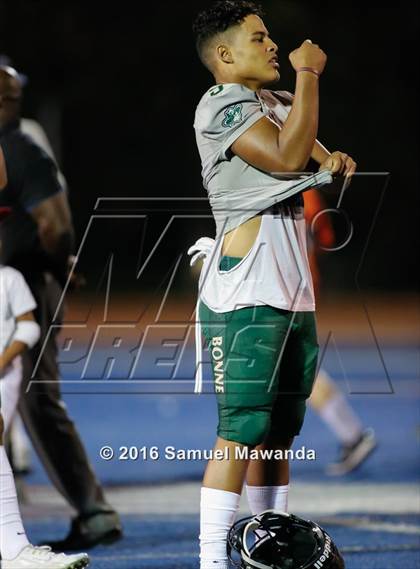 Thumbnail 2 in Narbonne @ Chaminade (Scrimmage) photogallery.