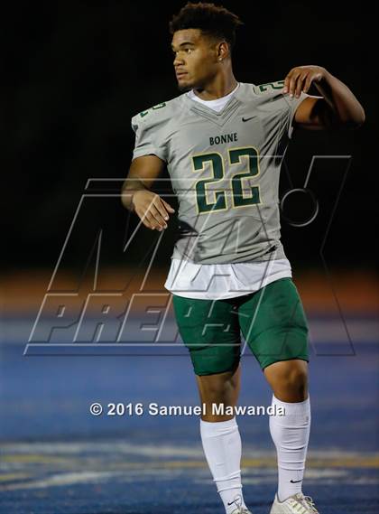Thumbnail 3 in Narbonne @ Chaminade (Scrimmage) photogallery.