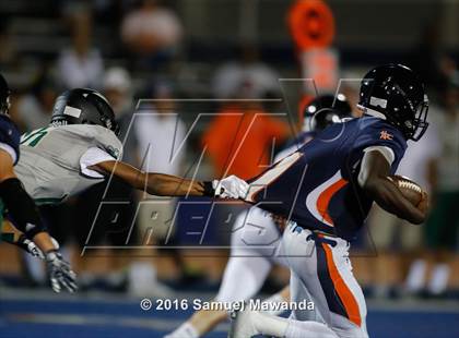 Thumbnail 3 in Narbonne @ Chaminade (Scrimmage) photogallery.