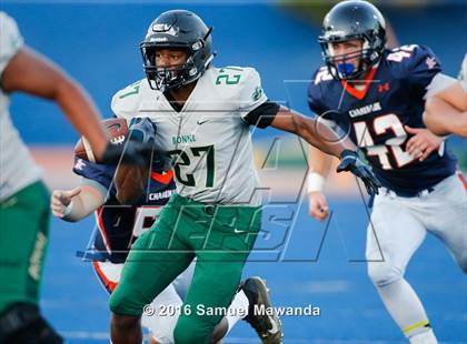 Thumbnail 1 in Narbonne @ Chaminade (Scrimmage) photogallery.