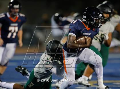 Thumbnail 2 in Narbonne @ Chaminade (Scrimmage) photogallery.