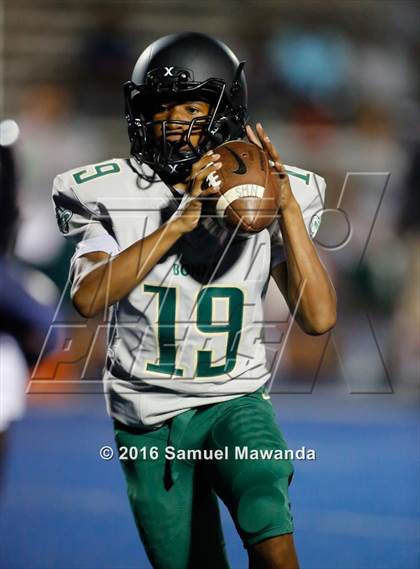Thumbnail 1 in Narbonne @ Chaminade (Scrimmage) photogallery.
