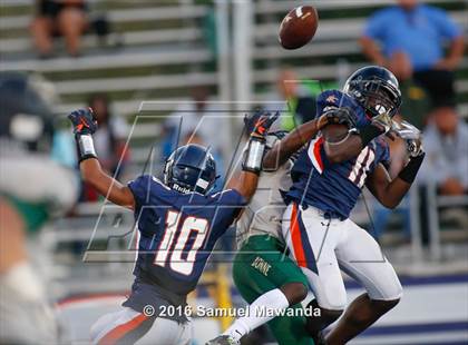 Thumbnail 1 in Narbonne @ Chaminade (Scrimmage) photogallery.