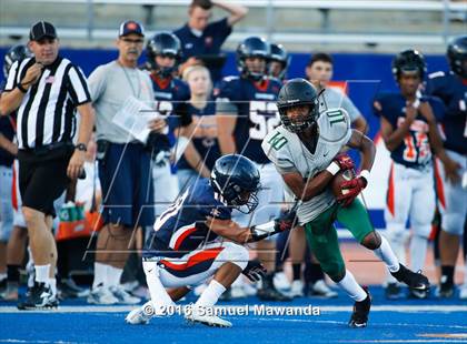 Thumbnail 3 in Narbonne @ Chaminade (Scrimmage) photogallery.