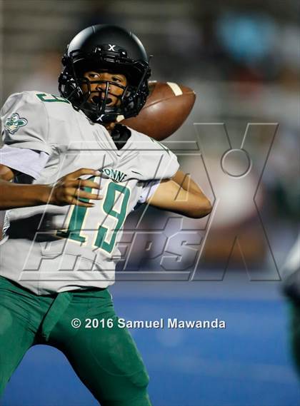 Thumbnail 3 in Narbonne @ Chaminade (Scrimmage) photogallery.