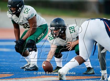 Thumbnail 2 in Narbonne @ Chaminade (Scrimmage) photogallery.