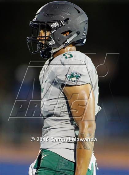 Thumbnail 1 in Narbonne @ Chaminade (Scrimmage) photogallery.