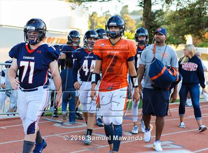 Thumbnail 3 in Narbonne @ Chaminade (Scrimmage) photogallery.