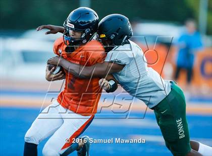 Thumbnail 1 in Narbonne @ Chaminade (Scrimmage) photogallery.