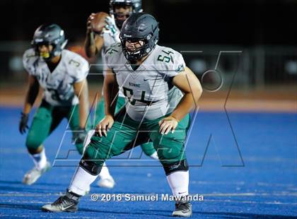 Thumbnail 2 in Narbonne @ Chaminade (Scrimmage) photogallery.