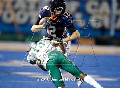 Thumbnail 2 in Narbonne @ Chaminade (Scrimmage) photogallery.