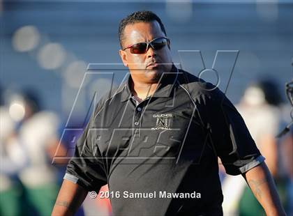 Thumbnail 1 in Narbonne @ Chaminade (Scrimmage) photogallery.