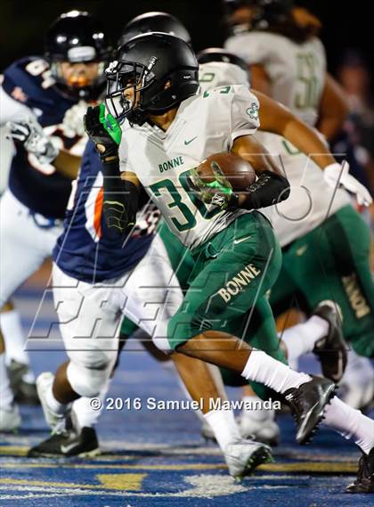 Thumbnail 3 in Narbonne @ Chaminade (Scrimmage) photogallery.