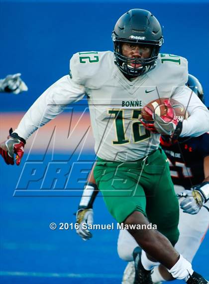 Thumbnail 1 in Narbonne @ Chaminade (Scrimmage) photogallery.