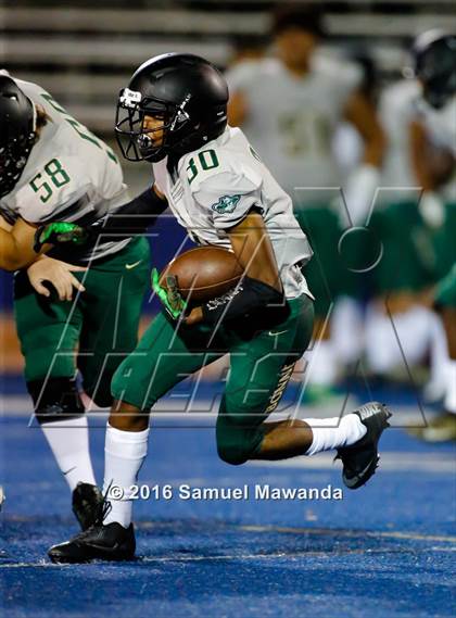 Thumbnail 1 in Narbonne @ Chaminade (Scrimmage) photogallery.