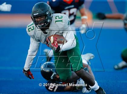 Thumbnail 3 in Narbonne @ Chaminade (Scrimmage) photogallery.