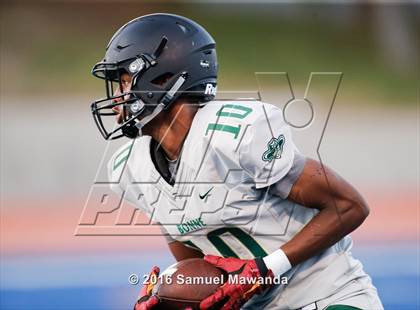 Thumbnail 2 in Narbonne @ Chaminade (Scrimmage) photogallery.