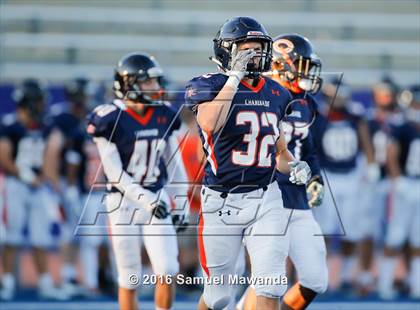 Thumbnail 2 in Narbonne @ Chaminade (Scrimmage) photogallery.
