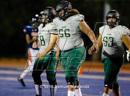 Thumbnail 2 in Narbonne @ Chaminade (Scrimmage) photogallery.