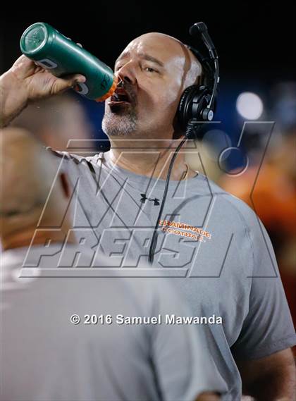 Thumbnail 1 in Narbonne @ Chaminade (Scrimmage) photogallery.