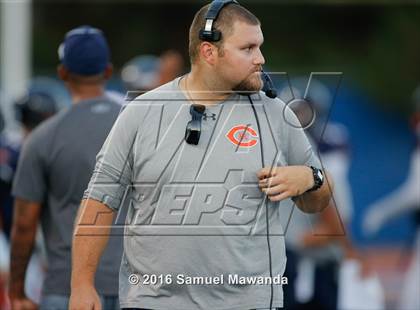 Thumbnail 1 in Narbonne @ Chaminade (Scrimmage) photogallery.