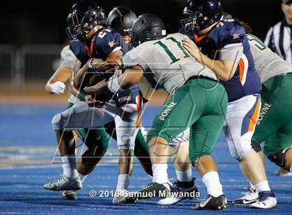 Thumbnail 3 in Narbonne @ Chaminade (Scrimmage) photogallery.