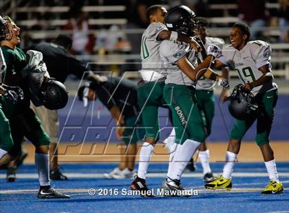 Thumbnail 1 in Narbonne @ Chaminade (Scrimmage) photogallery.