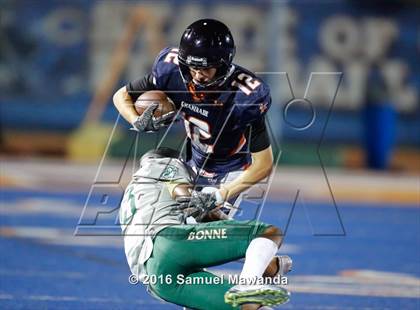 Thumbnail 3 in Narbonne @ Chaminade (Scrimmage) photogallery.