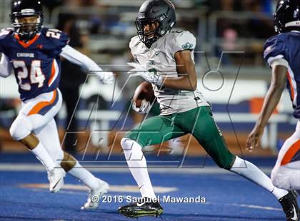 Thumbnail 2 in Narbonne @ Chaminade (Scrimmage) photogallery.