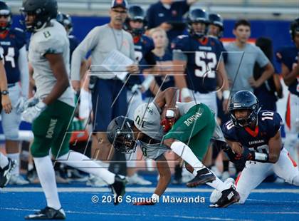 Thumbnail 1 in Narbonne @ Chaminade (Scrimmage) photogallery.