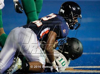Thumbnail 1 in Narbonne @ Chaminade (Scrimmage) photogallery.