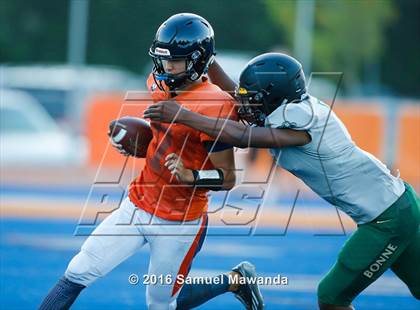 Thumbnail 3 in Narbonne @ Chaminade (Scrimmage) photogallery.