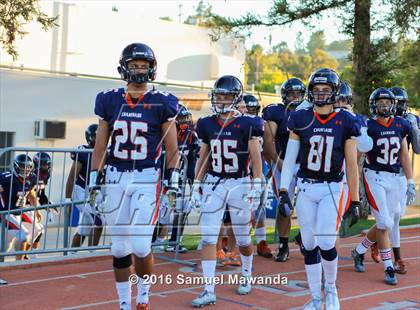 Thumbnail 2 in Narbonne @ Chaminade (Scrimmage) photogallery.