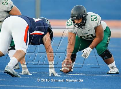 Thumbnail 3 in Narbonne @ Chaminade (Scrimmage) photogallery.
