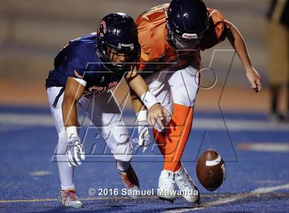 Thumbnail 1 in Narbonne @ Chaminade (Scrimmage) photogallery.