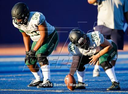 Thumbnail 3 in Narbonne @ Chaminade (Scrimmage) photogallery.