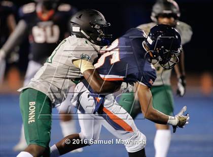 Thumbnail 2 in Narbonne @ Chaminade (Scrimmage) photogallery.