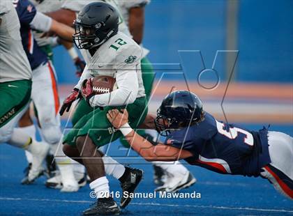 Thumbnail 1 in Narbonne @ Chaminade (Scrimmage) photogallery.
