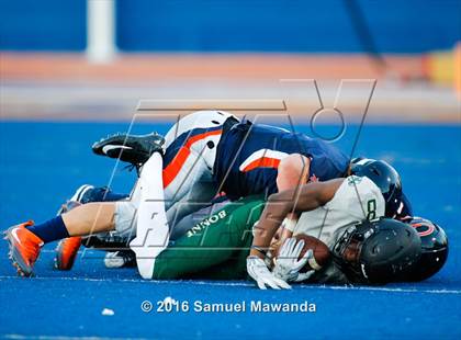 Thumbnail 2 in Narbonne @ Chaminade (Scrimmage) photogallery.