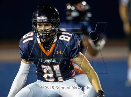 Thumbnail 2 in Narbonne @ Chaminade (Scrimmage) photogallery.