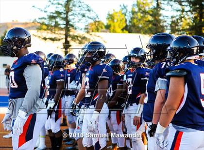 Thumbnail 3 in Narbonne @ Chaminade (Scrimmage) photogallery.