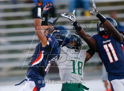 Thumbnail 1 in Narbonne @ Chaminade (Scrimmage) photogallery.