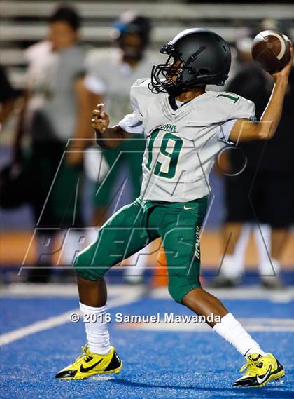 Thumbnail 1 in Narbonne @ Chaminade (Scrimmage) photogallery.