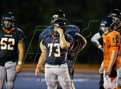Thumbnail 2 in Narbonne @ Chaminade (Scrimmage) photogallery.