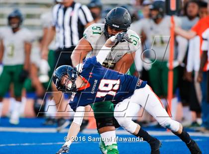 Thumbnail 3 in Narbonne @ Chaminade (Scrimmage) photogallery.
