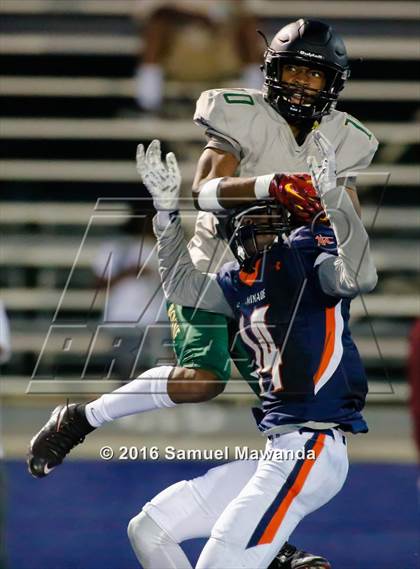 Thumbnail 2 in Narbonne @ Chaminade (Scrimmage) photogallery.