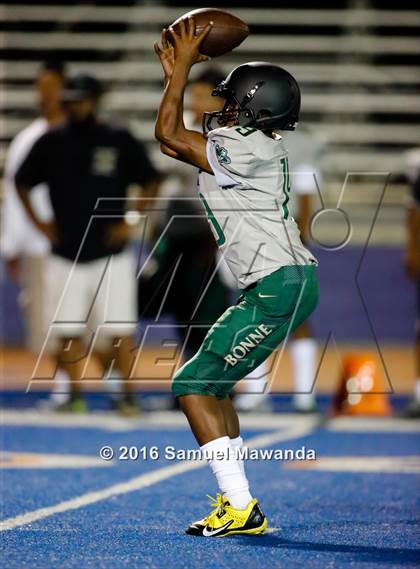 Thumbnail 3 in Narbonne @ Chaminade (Scrimmage) photogallery.